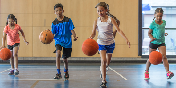 Basketball for kids in Dalston Dalston Basketball